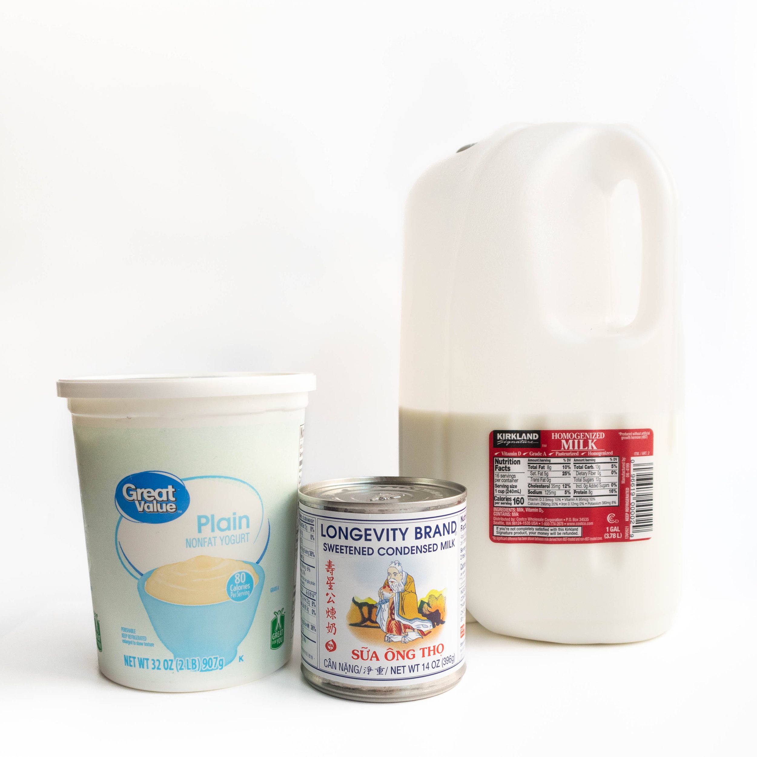 Easy Instant Pot Vietnamese Yogurt S a Chua Da Ua